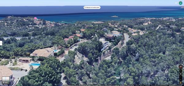 Terreno en calle la Guatla