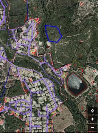 Terreno en Altea la Vella