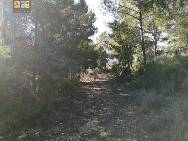 Terreno en Altea la Vella