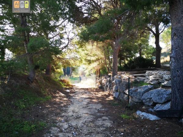 Terreno en Altea la Vella