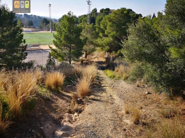 Terreno en Altea la Vella
