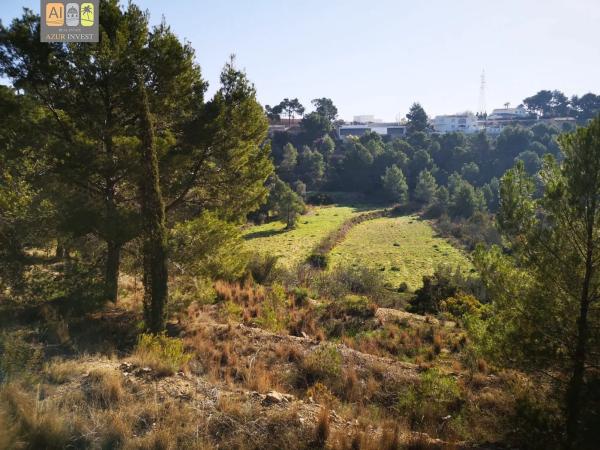 Terreno en Altea la Vella