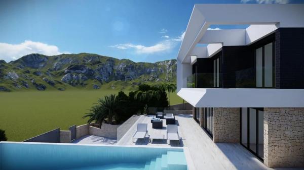 Terreno en Altea Hills