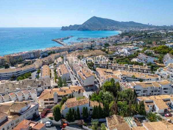 Terreno en Altea Pueblo
