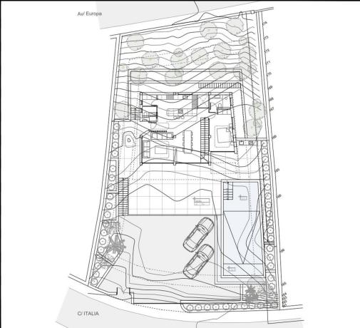 Terreno en Altea Hills