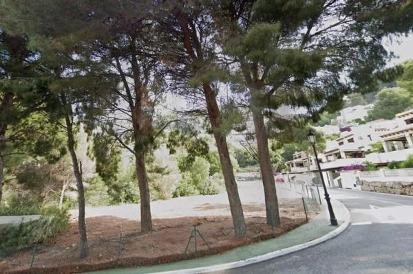 Terreno en Altea Hills