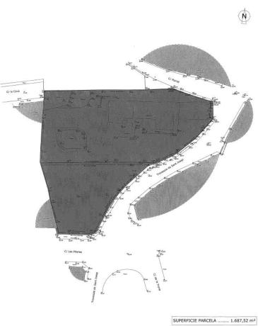 Terreno en Altea Pueblo