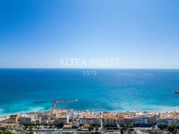 Terreno en Altea Pueblo