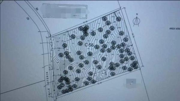 Terreno en calle Costa Esmeralda-urlisa I