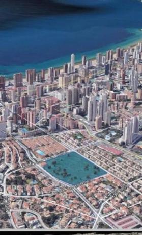 Terreno en calle Actor Tony Leblanc