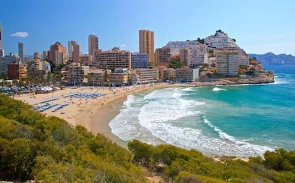 Terreno en calle Actor Tony Leblanc