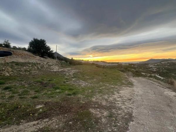 Terreno en Callosa d'En Sarria