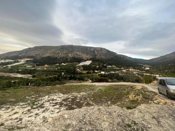Terreno en Callosa d'En Sarria