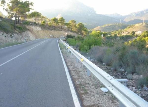 Terreno en via Sense Nom