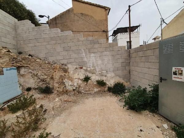 Terreno en Callosa d'En Sarria