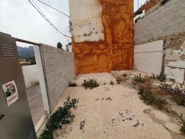 Terreno en Callosa d'En Sarria