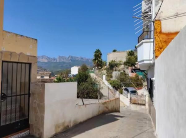 Terreno en Callosa d'En Sarria