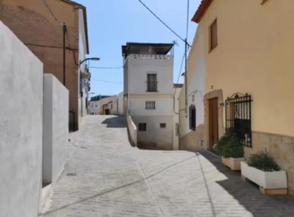 Terreno en Callosa d'En Sarria