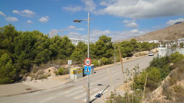 Terreno en camino de l'Alfàs