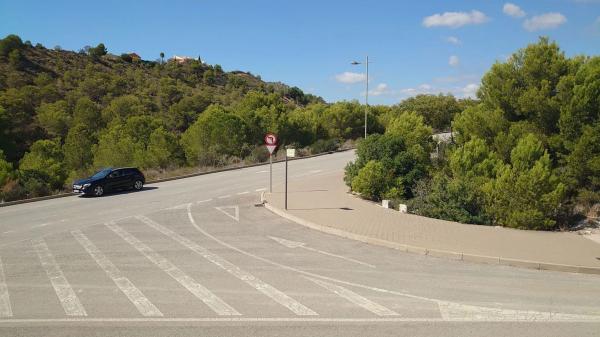 Terreno en camino de l'Alfàs