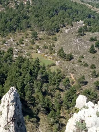 Terreno en Confrides, km 1