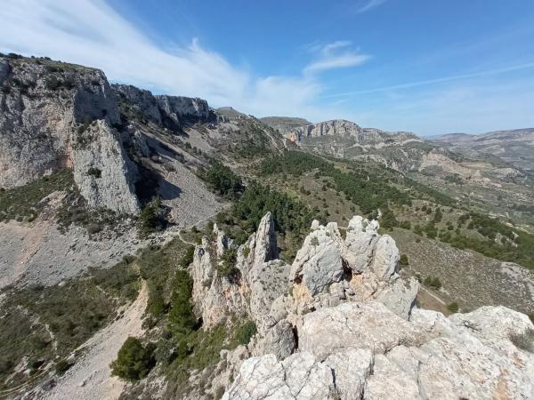 Terreno en Confrides, km 1
