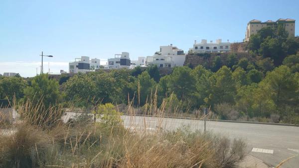 Terreno en camino de l'Alfàs