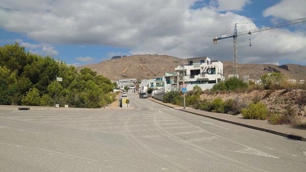 Terreno en camino de l'Alfàs
