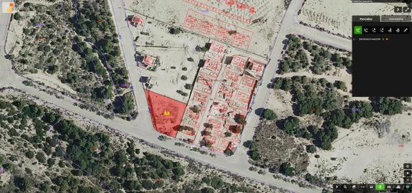 Terreno en camino de l'Alfàs