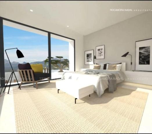 Terreno en Balcón de Finestrat-Terra Marina