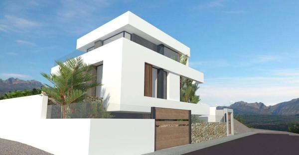 Terreno en Balcón de Finestrat-Terra Marina