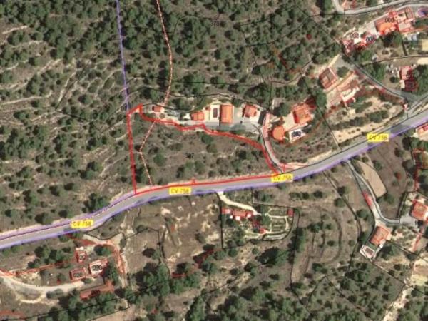 Terreno en plaza Foya del Cac