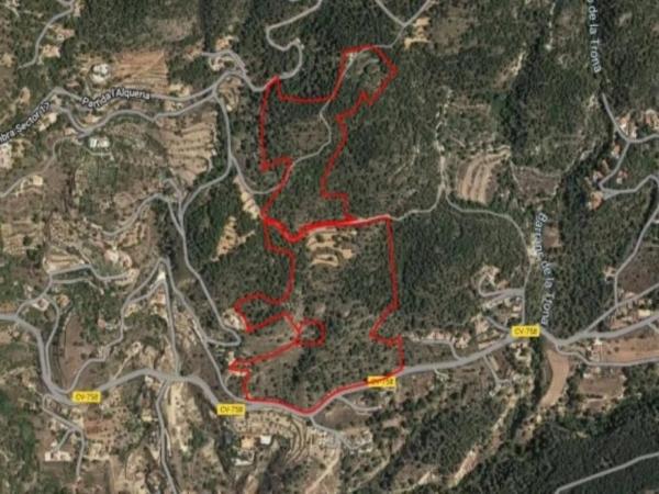 Terreno en plaza Foya del Cac