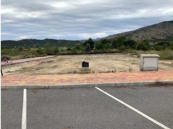 Terreno en Polígono Alfarella.Sector 13