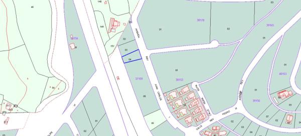 Terreno en Polígono Alfarella.Sector 13