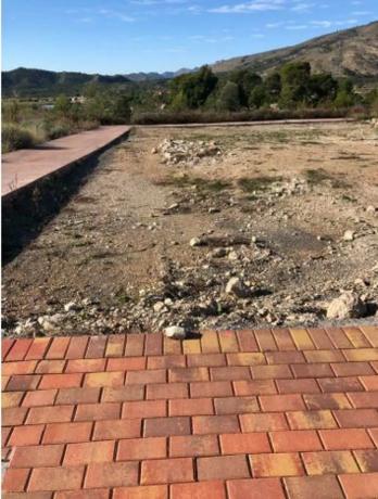 Terreno en Polígono Alfarella.Sector 13