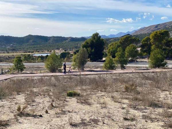 Terreno en Polígono Alfarella.Sector 13