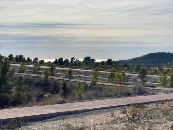 Terreno en Polígono Alfarella.Sector 13