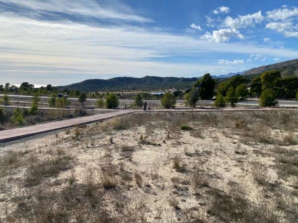 Terreno en Polígono Alfarella.Sector 13