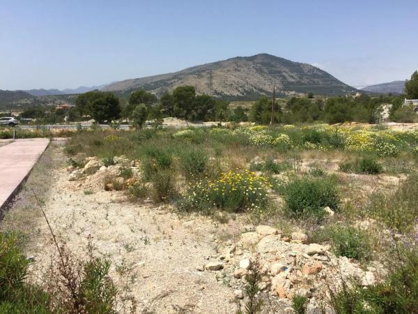 Terreno en Polígono Alfarella.Sector 13