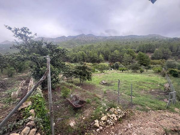 Terreno en Lugar Diseminados