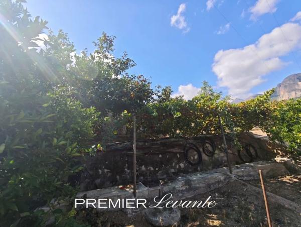 Terreno en La Nucia Pueblo