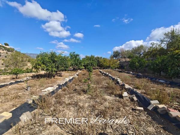 Terreno en La Nucia Pueblo