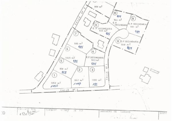 Terreno en Partida Pla de Garaita, 1