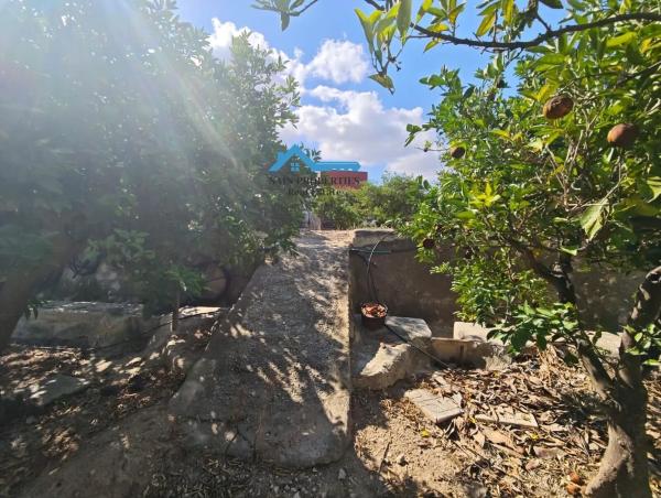 Terreno en La Nucia Pueblo