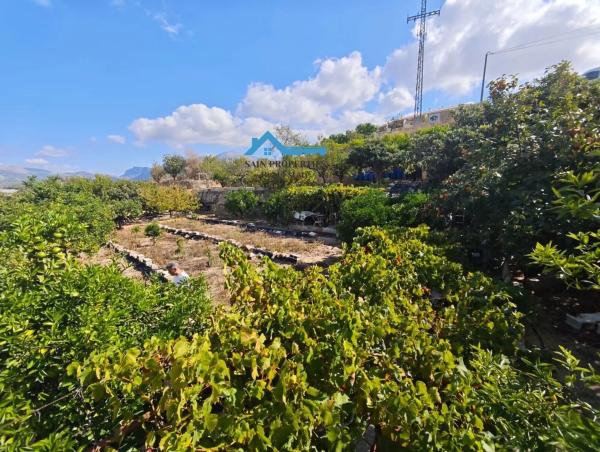 Terreno en La Nucia Pueblo