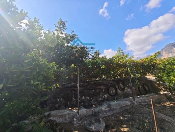 Terreno en La Nucia Pueblo