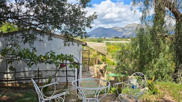 Terreno en La Nucia Pueblo
