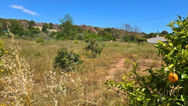 Terreno en La Nucia Pueblo
