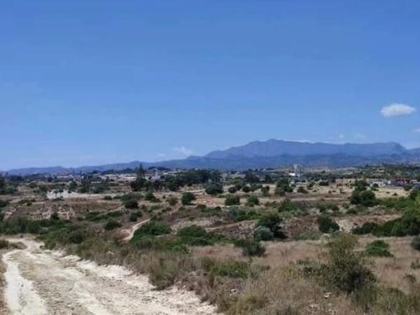 Terreno en El Secanet - Hacienda del Sol